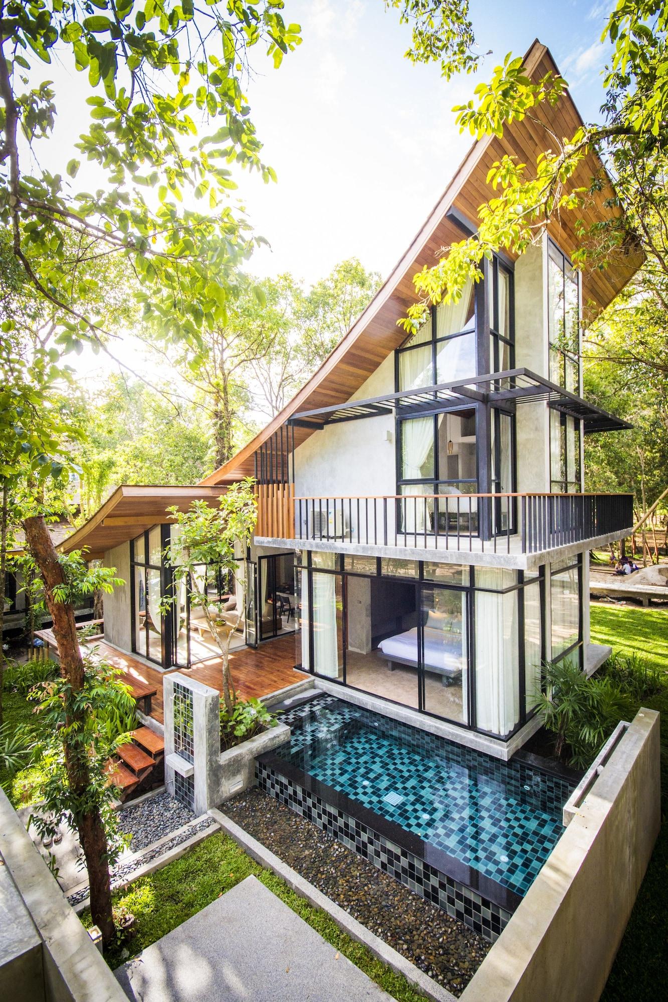 Villa Thalanena By The Beach Exterior foto