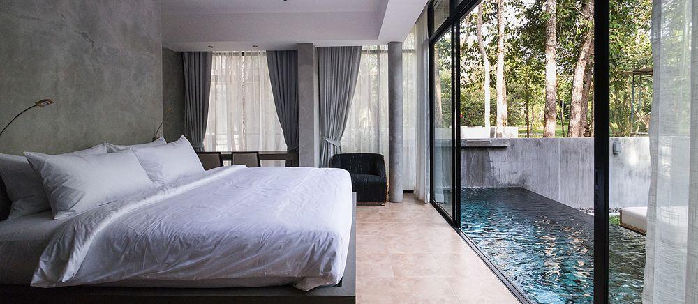 Villa Thalanena By The Beach Exterior foto