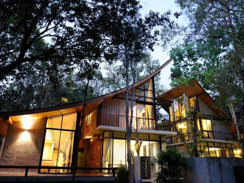 Villa Thalanena By The Beach Exterior foto