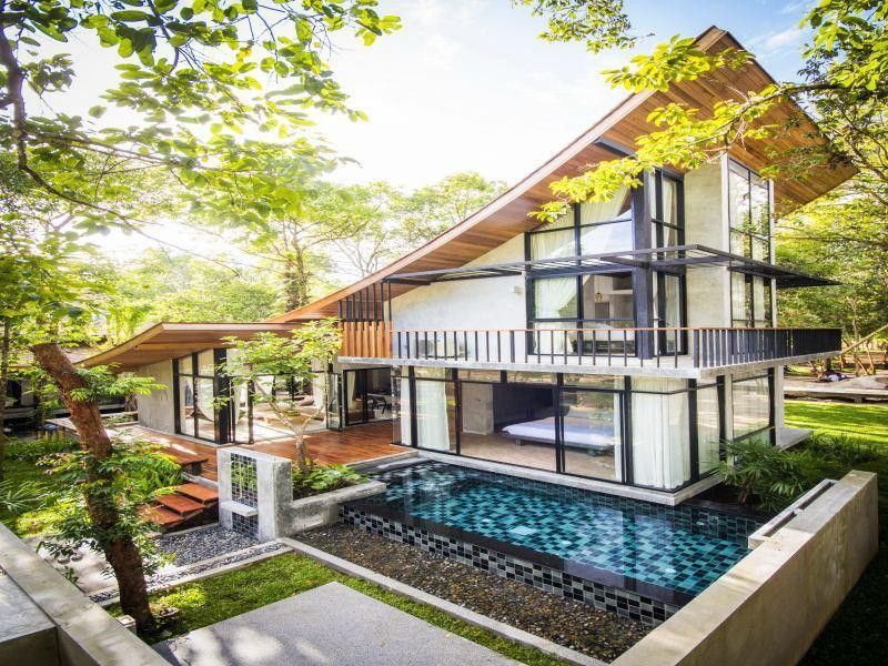 Villa Thalanena By The Beach Exterior foto