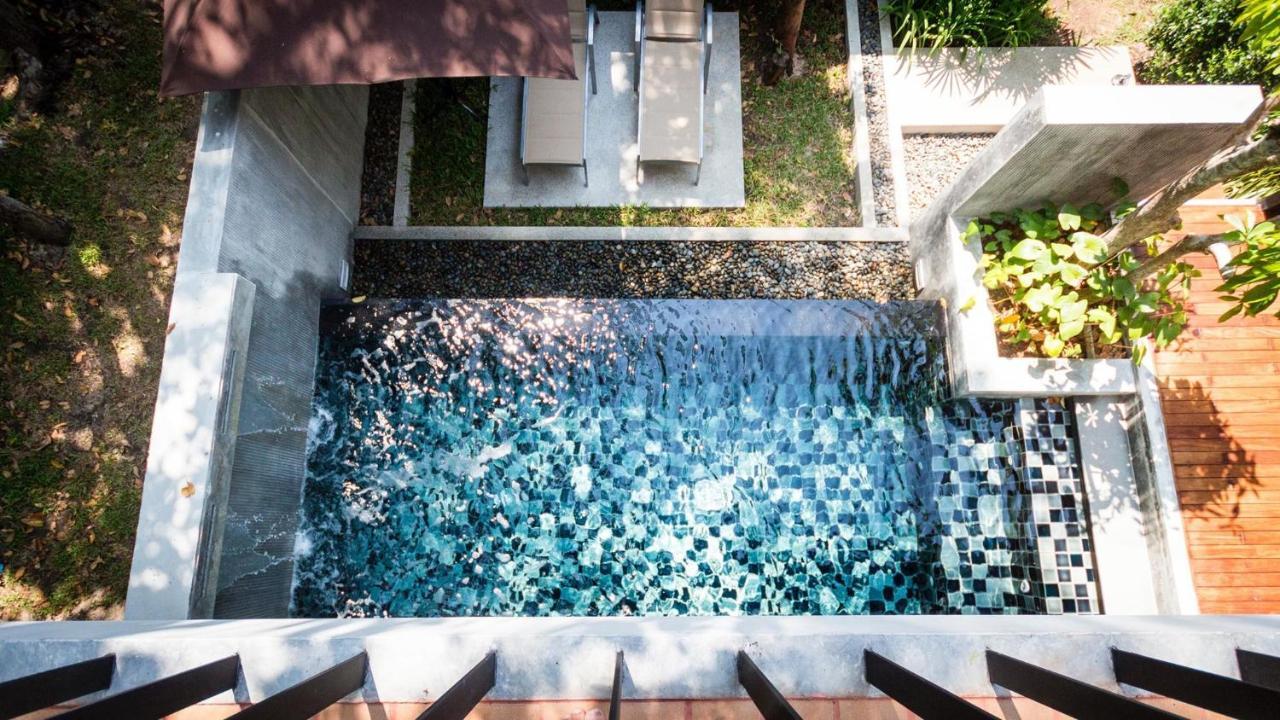 Villa Thalanena By The Beach Exterior foto
